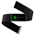 COOSPO H9Z Monitor de Frecuencia Cardíaca Pectoral ANT+ Bluetooth