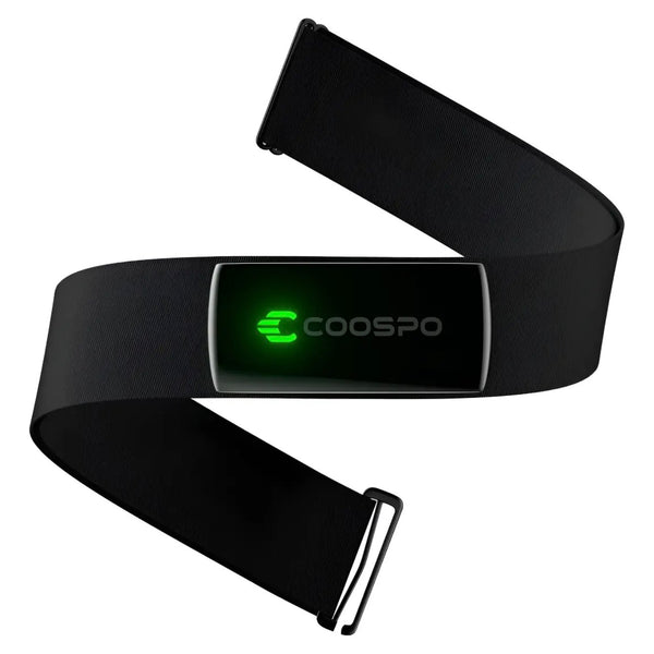 COOSPO H9Z Monitor de Frecuencia Cardíaca Pectoral ANT+ Bluetooth