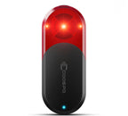 COOSPO TR70 Luz Radar Trasera para Bicicleta ANT+ Bluetooth