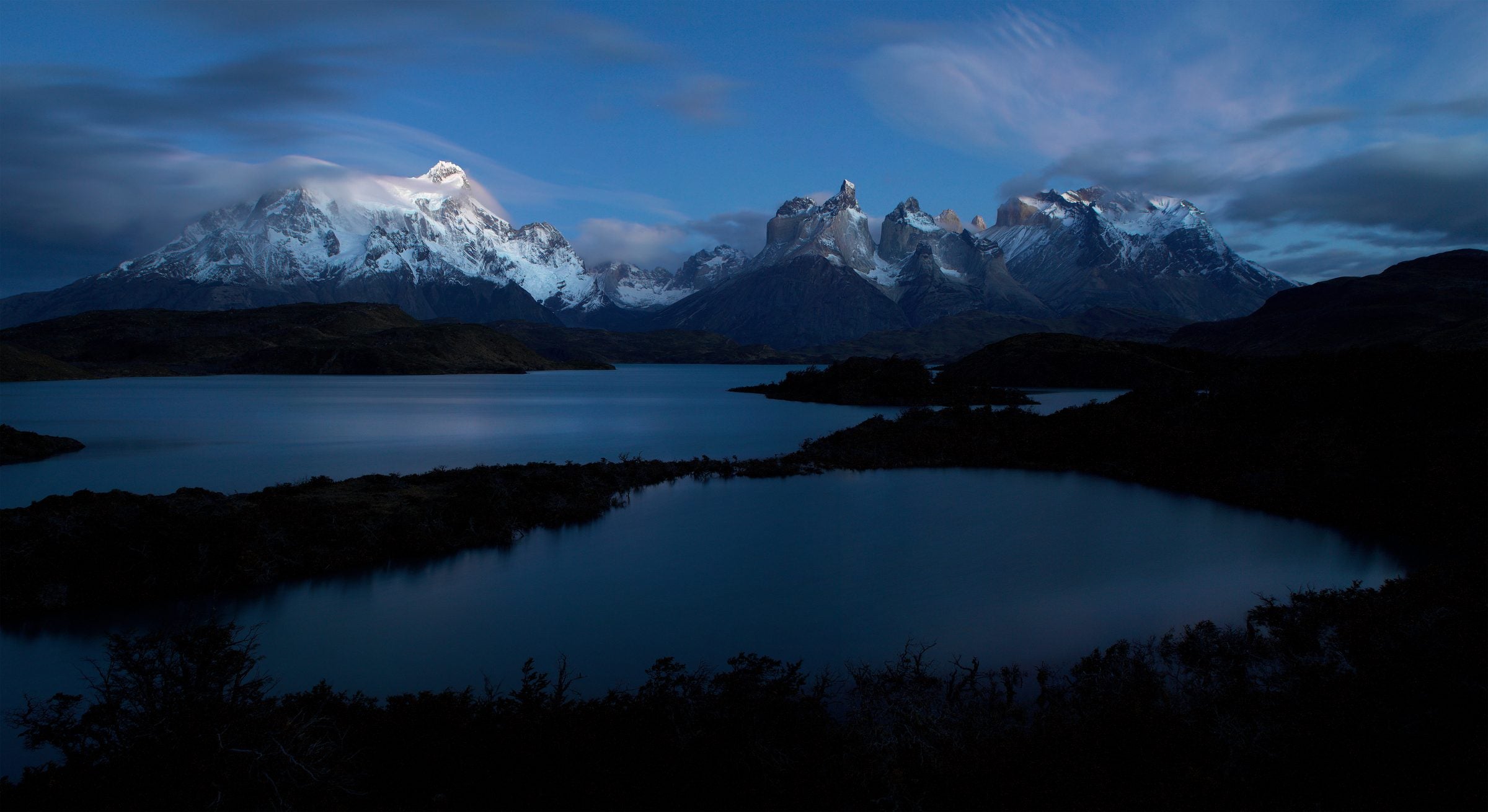 Cuernos del Paine, Región de Magallanes — fotografía de Volckmannii
