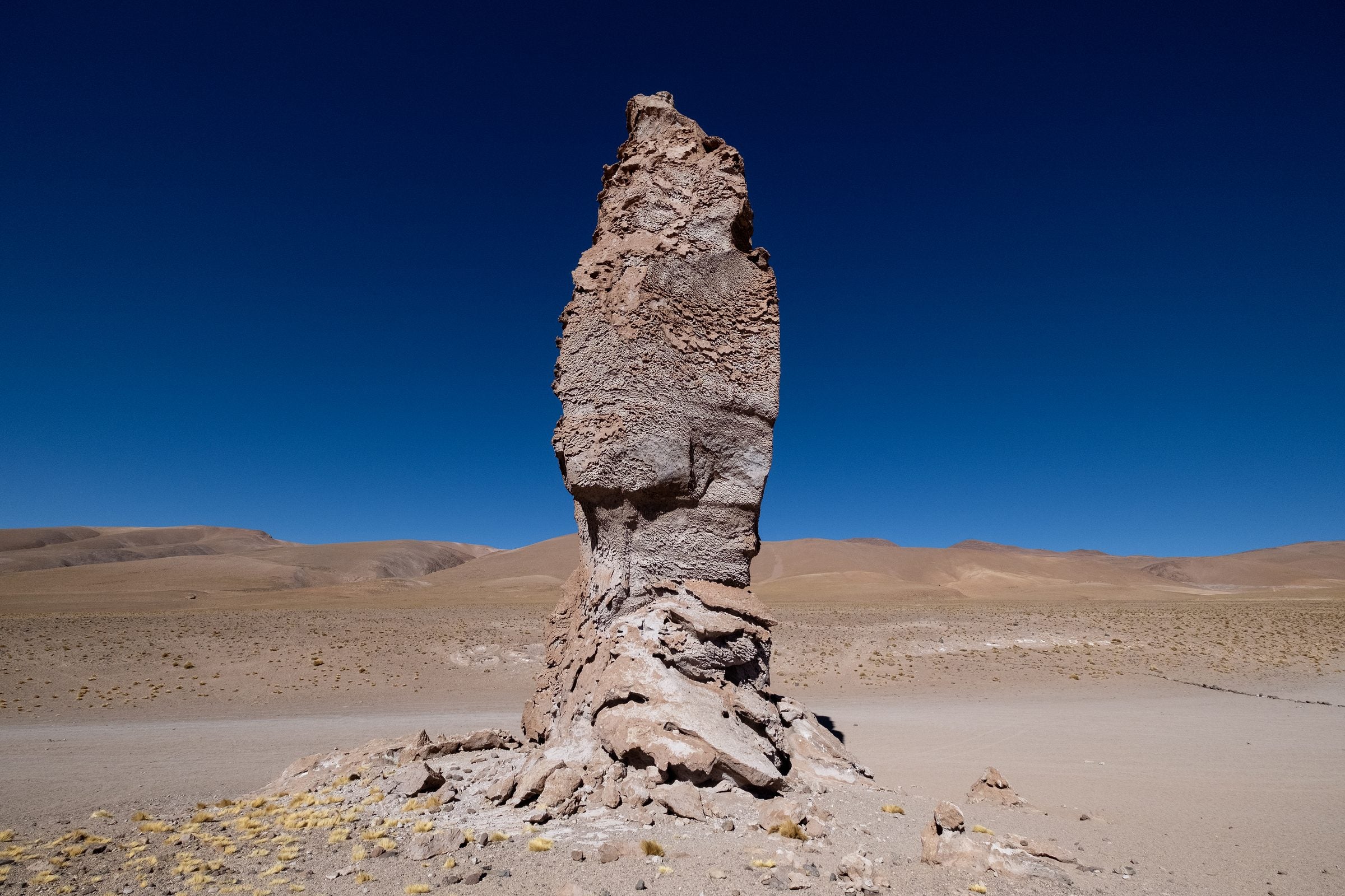 Fotografía de paisaje — Volckmannii