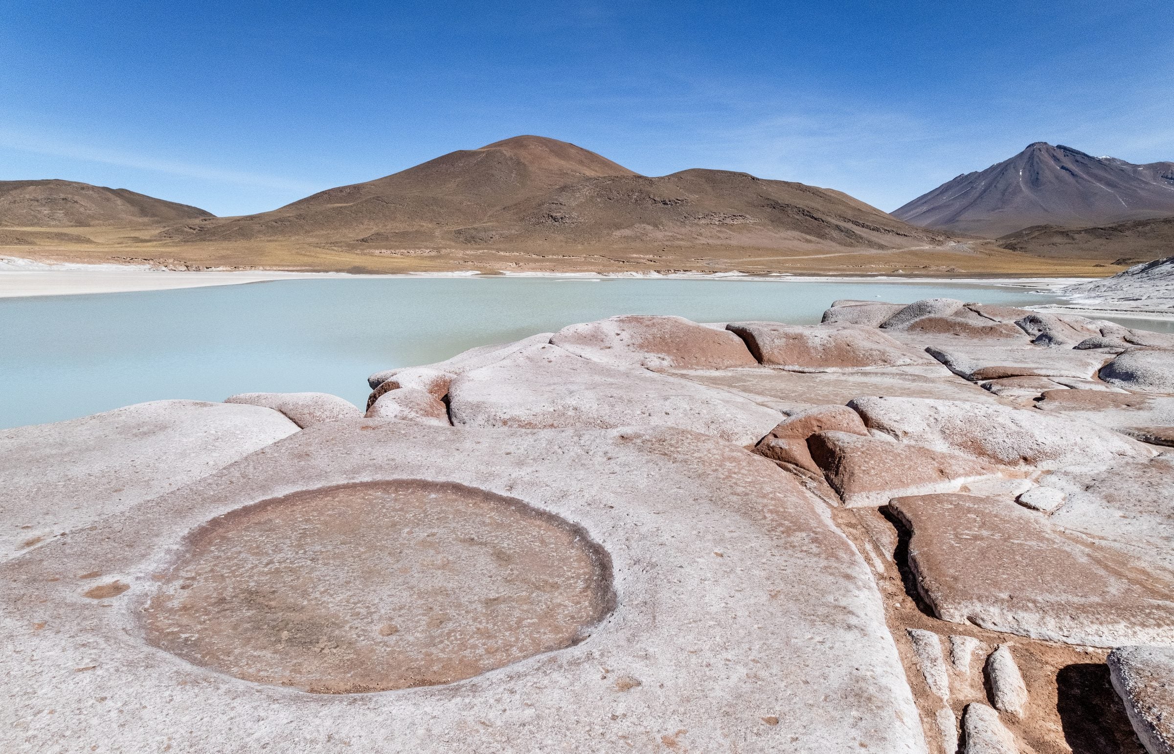 Fotografía de paisaje — Volckmannii