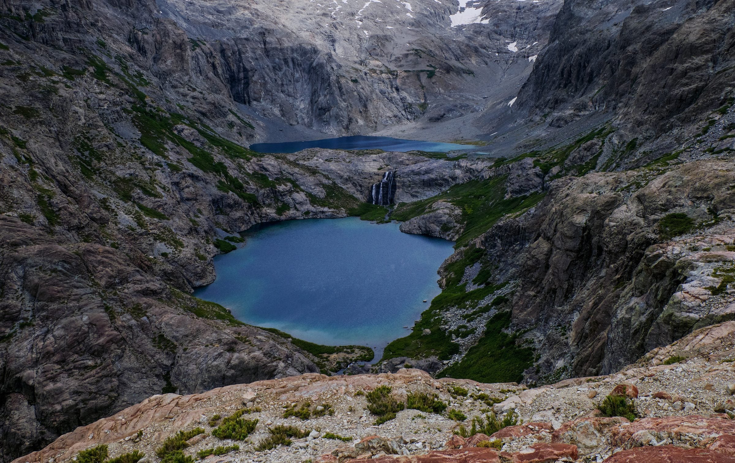 Lagunas Verdes, Región de Antofagasta — fotografía de Volckmannii